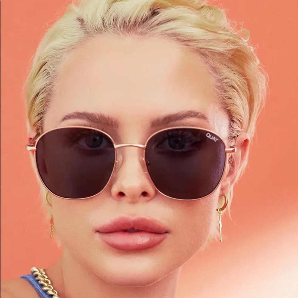 Quay Australia Jezabell Sunglasses - brand new!